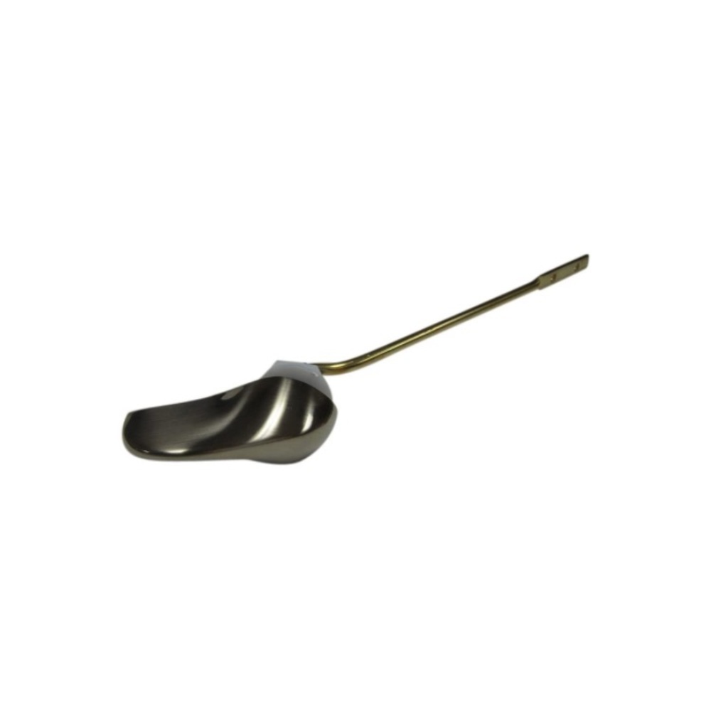 American Standard 738772-2950A, 4.00 in x 4.00 in, Satin Nickel flusher